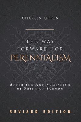 bokomslag Way Forward for Perennialism