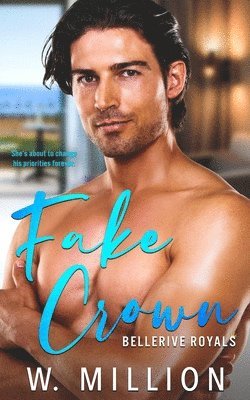 W Million, W. Million - Fake Crown, Häftad