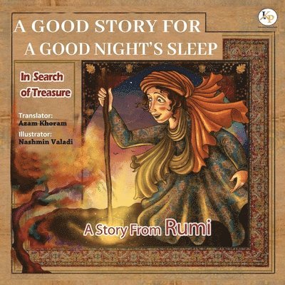 Azam Khoram - In Search of Treasure, Häftad