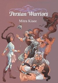 bokomslag Persian Warriors