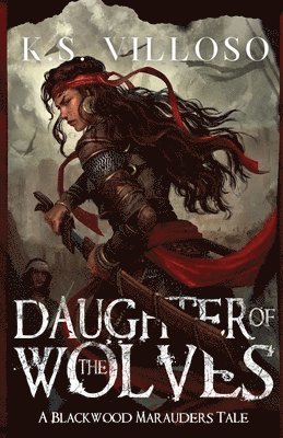 bokomslag Daughter of the Wolves