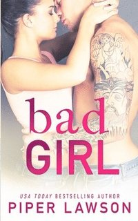 bokomslag Bad Girl