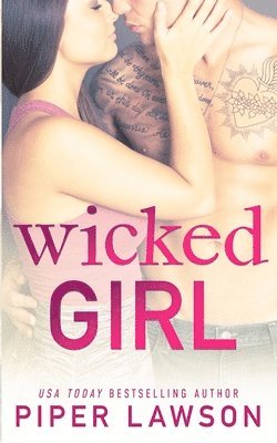 bokomslag Wicked Girl