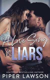 bokomslag A Love Song for Liars