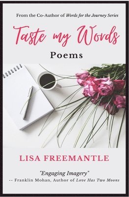 Lisa Freemantle - Taste My Words, Häftad