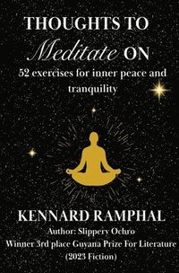 bokomslag Thoughts to Meditate on