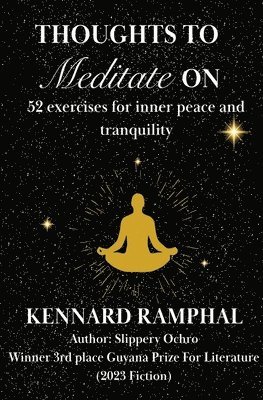 bokomslag Thoughts to Meditate on