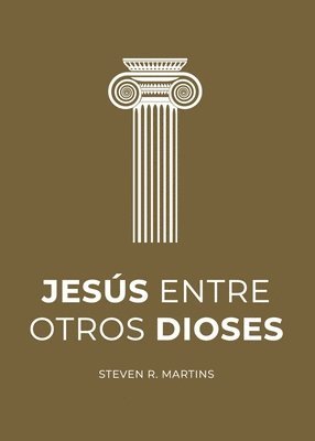 bokomslag Jesús entre otros dioses