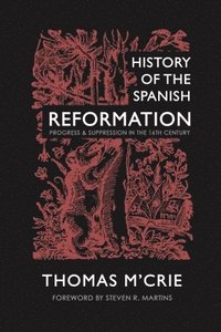 bokomslag History of the Spanish Reformation