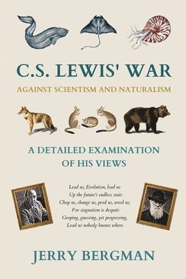 bokomslag C. S. Lewis' War Against Scientism and Naturalism