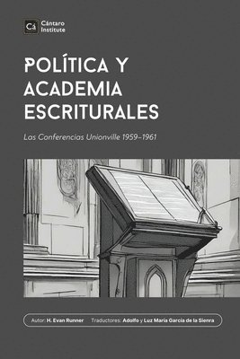 bokomslag Política y Academia Escriturales