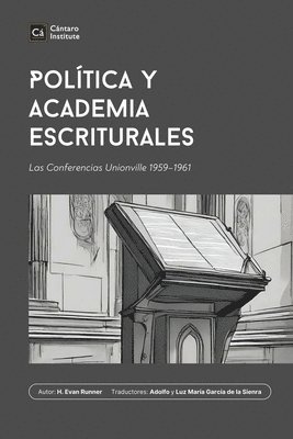 bokomslag Poltica y Academia Escriturales