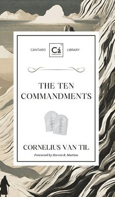 bokomslag The Ten Commandments