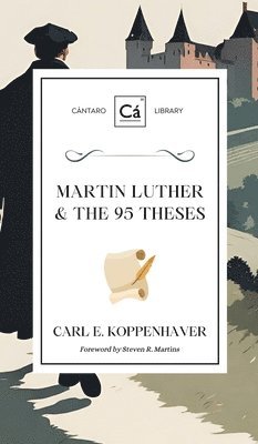 bokomslag Martin Luther & the 95 Theses