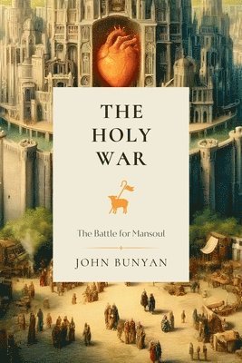 John Bunyan - Holy War, Häftad
