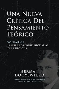 bokomslag Una Nueva Crtica del Pensamiento Terico