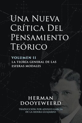 bokomslag Una Nueva Crtica del Pensamiento Terico