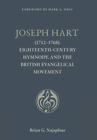 bokomslag Joseph Hart