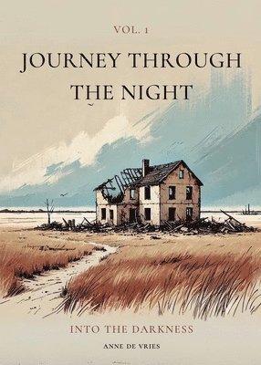 Anne De Vries - Journey Through the Night, Häftad