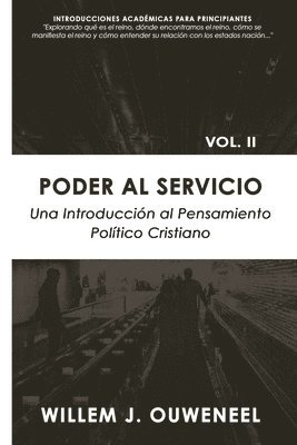 bokomslag Poder al servicio