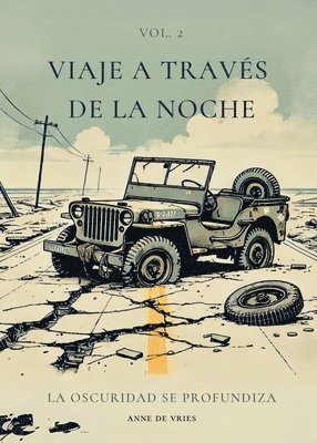 Anne De Vries - Viaje a través de la noche, Häftad