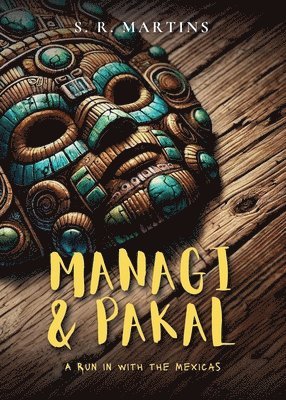 bokomslag Managi & Pakal