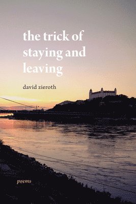 bokomslag trick of staying and leaving