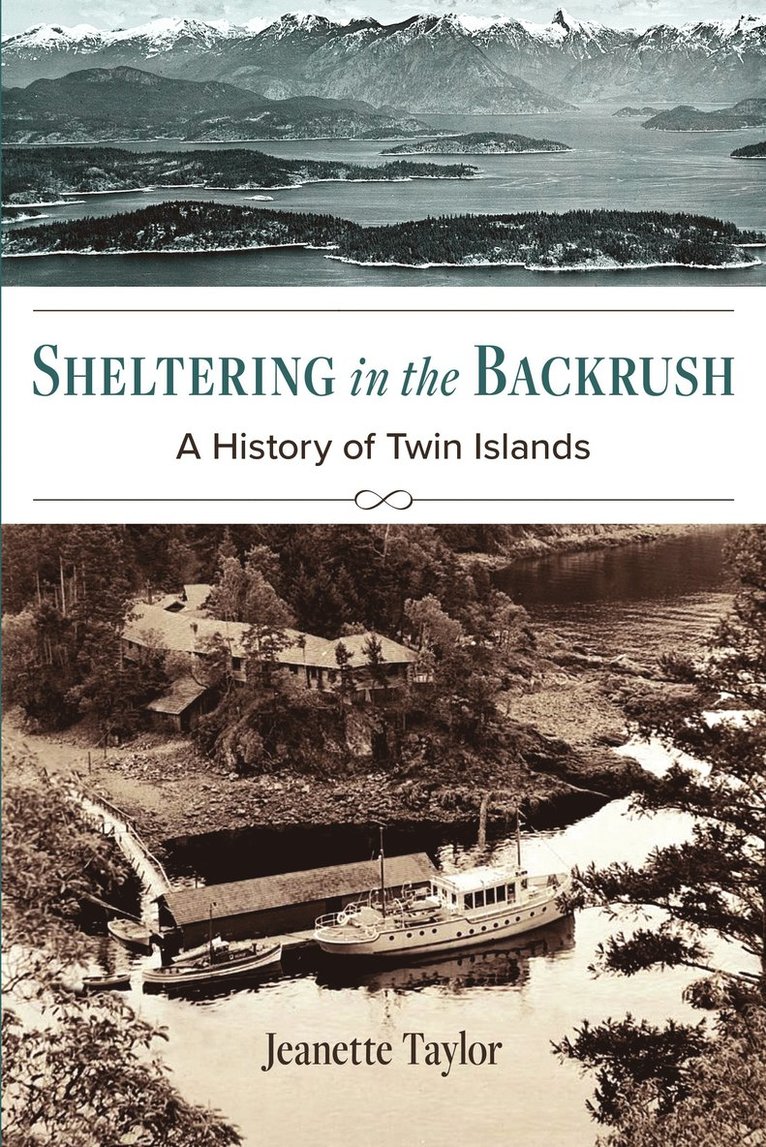 Sheltering in the Backrush