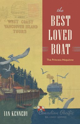 bokomslag Best Loved Boat