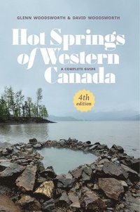 bokomslag Hot Springs of Western Canada