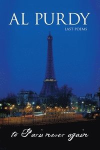 bokomslag To Paris Never Again