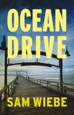 Sam Wiebe - Ocean Drive, Häftad