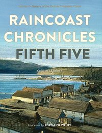 bokomslag Raincoast Chronicles: Fifth Five