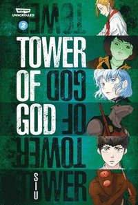 bokomslag Tower of God, Vol. 2