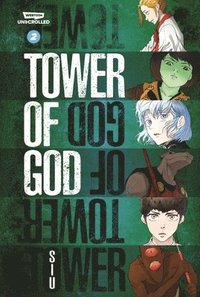 bokomslag Tower Of God Volume Two