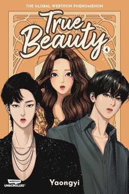 bokomslag True Beauty, Vol. 4: A Webtoon Unscrolled Graphic Novel