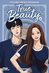 bokomslag True Beauty Volume Six: A Webtoon Unscrolled Graphic Novel