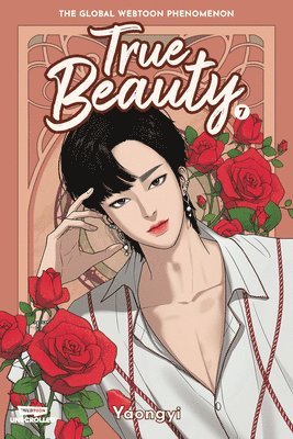 bokomslag True Beauty Volume Seven: A Webtoon Unscrolled Graphic Novel