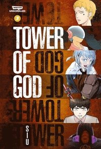 bokomslag Tower Of God Volume Three