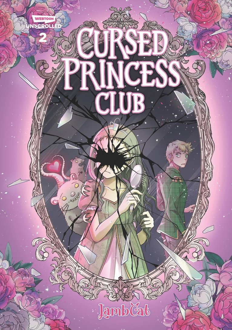 LambCat, Lambcat - Cursed Princess Club, Vol. 2, Häftad