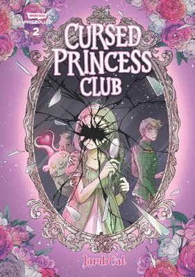 Lambcat - Cursed Princess Club, Vol. 2: A Webtoon Unscrolled Graphic Novel, Inbunden