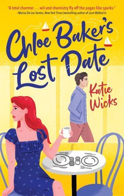 bokomslag Chloe Baker's Lost Date