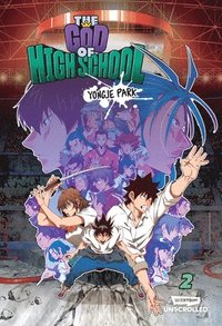 bokomslag God of High School, Vol. 2