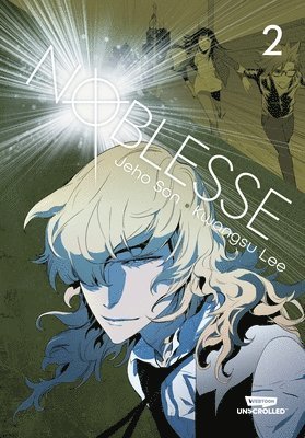 Noblesse Volume Two: A Webtoon Unscrolled Graphic Novel 1