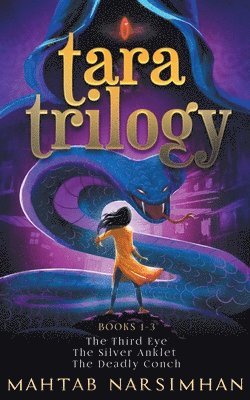 Mahtab Narsimhan - Tara Trilogy Books 1-3, Häftad