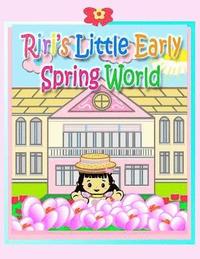 bokomslag Riri's Little Early Spring World