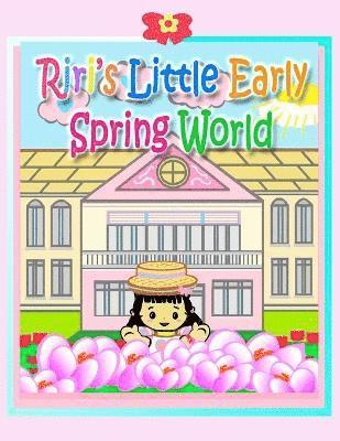 Li Kong, Annie Ho - Riri's Little Early Spring World, Häftad