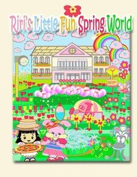 bokomslag Riri's Little Fun Spring World