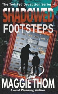 bokomslag Shadowed Footsteps