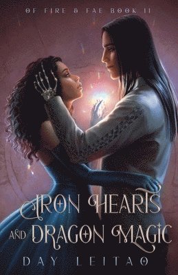 bokomslag Iron Hearts and Dragon Magic
